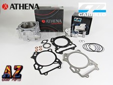 02-08 Honda CRF450R CRF 450R 96 Stock Bore Cylinder Athena CP 12.5:1 Piston Kit picture