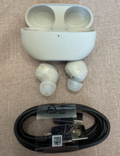 Sony WF-1000XM5 Noise Canceling Truly Wireless Bluetooth Earbuds (Silver) picture