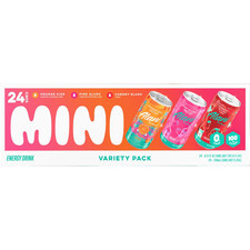 Alani Nu Mini Variety Pack, 8.4 fl. oz., 24 pk.  picture
