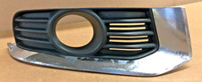 2011 suzuki kizashi fog light bumper moulding ( passenger ) 2010-2013 picture