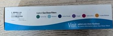 NEW Sealed Agilent CP17973 Gas Clean Filter – Carrier Gas Moisture Hydrocarbon picture