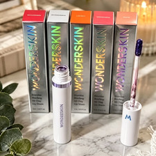 NIB 100% Authentic Wonderskin Wonder Blading All-Day Lip Stain,0.135oz,8 colors picture