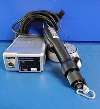 MOUNTZ E-DRIV NF220-A ESD-Safe Brushless Electric Torque Driver w/ STC-40 & 9313 picture