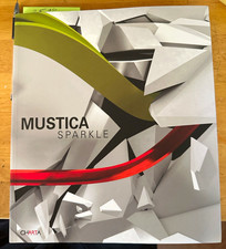 Nino Mustica Mustica: Sparkle 2013 TP Charta Eng/Ita Art Book Illustrated picture