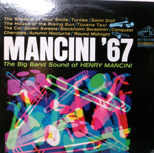HENRY MANCINI Mancini '67 RCA Victor LP- The Big Band Sound of Hnery Mancini picture