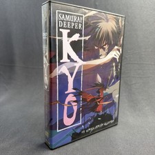 Samurai Deeper Kyo TV Series Perfect Collection Anime DVD NTSC Widescreen picture