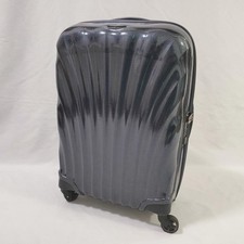 Samsonite Cosmolite Spinner 55 36L Navy 4-wheels Carry Case Suitcase picture