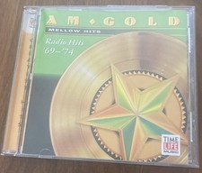 Am Gold: Mellow Hits ‘69-‘74 CD, Time Life Music, Radio Hits picture