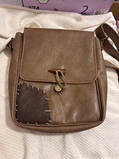 Disney Her Universe Tangled Flynn Rider Cross Body Messenger Bag picture
