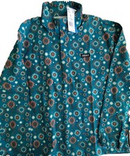 ADIDAS ORIGINALS ADVENTURE NATURE 1/4 SNAP JACKET SIZE LARGE NWT   picture