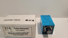 Eaton - Cutler Hammer TRFP240AC Electronic Timer 100-240VAC 11 Pin picture