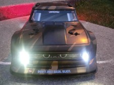 ARRMA Limitless Felony LED HD Light Kit Only  Headlights & Tail lights -HD2W2R  picture