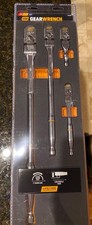 GEARWRENCH 81230XP -4 Piece 1/4, 3/8