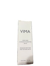 Vima Color Changing Foundation with Sunscreen - Fragrance/ Paraben Authentic picture