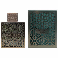 Rayhaan Terra Eau de Parfum Spray for Unisex Warm Spicy, Woody, Amber & Oriental picture
