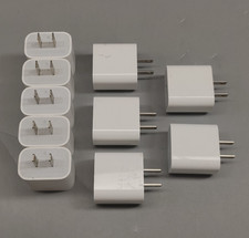 USED - Lot 10 Genuine Apple A2305 20W USB-C Power Adapters (Read) picture