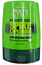 NEW Garnier Fructis Style Power Gel-Spike Explosion- 9 OZ picture