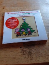 A Charlie Brown Christmas Vince Guaraldi Peanuts 2012 Holiday CD Bonus Tracks NE picture