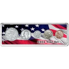 1934-2025 Year Gift Set picture