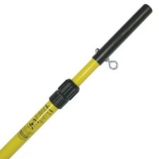 Jameson Tp-14F Telescoping Fiberglass Pole, 7Ft-14Ft picture