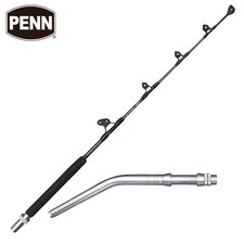 PENN Offshore Big Game Tuna Fishing Rod ALLY II STAND UP SBB/STP 80-130lb picture