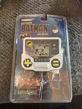 Vintage 1989 Tiger Electronic Batman LCD Video Game Handheld New Opened Package picture