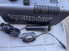 Rock Band Stage Kit - Fog Machine Mic ONLY for Xbox 360 - UNTESTED Powers On picture