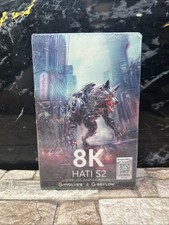 G-Wolves HATI S2 8K Wireless Optical Lightweight Gaming Mouse. New Sealed picture