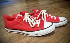 Converse Chuck Taylor All Star Red Women’s Size 8.5 picture
