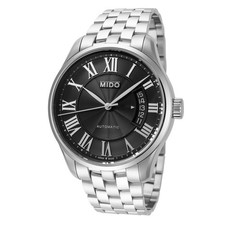 Mido Men's Belluna II 40mm Automatic Watch M0244071105300 picture