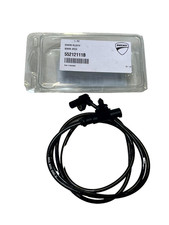 New Ducati Multistrada Panigale Monster ABS Wheel Speed Sensor BLK OEM 55212111B picture