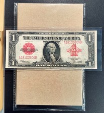 Fr. 40 1923 $1 Legal Tender - VF Comment picture
