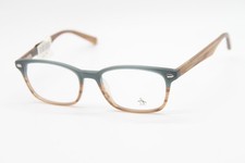 NEW PENGUIN THE CLYDE RP BLUE BROWN AUTHENTIC EYEGLASSES 52-18 picture