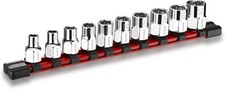 WORKPRO 10-Piece 3/8