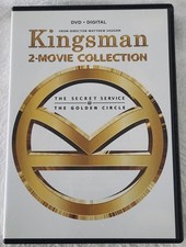 Kingsman 2-Movie Collection DVD 2017 20th Century (2349521) picture