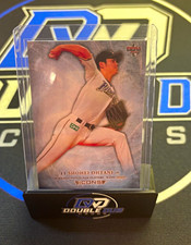 2016 BBM Icons Shohei Ohtani Rookie Card🔥🔥📈📈 picture