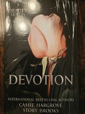 Deadly Seven Devotion by Cassie Hargrove & Story Brooks Paperback YA Romance picture