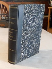 ESSAI SUR LE PRINCIPE DE POPULATION PAR MALTHUS - 1853 French Ed. - ECONOMICS picture
