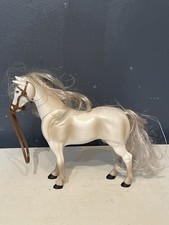 Vintage 1987 Mattel Barbie Blinking Beauty Horse #5087 Bridle Reins picture