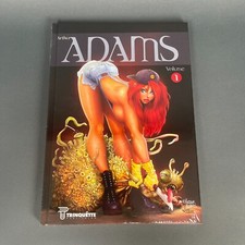 Rare '12 Sealed Old Stock Art of Arthur Adams V1 Sketchbook 1st Ed. Trinquette picture