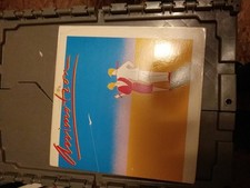 ANIMOTION Self Titled LIKE NEW-VINYL Cover Is Very Good picture