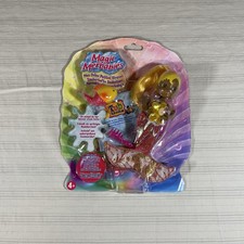 HTF VINTAGE HASBRO MAGIC MERBABIES MERMAID MINI AA DOLL SEALED RARE 2001 A1 picture
