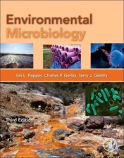 Environmental Microbiology - Hardcover, by Pepper Ian; Gerba Charles P.; - New picture