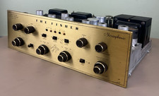 FISHER X-202 STEREO INTEGRATED AMPLIFIER NICE picture