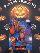 1994 Fleer Marvel Masterpieces #134 Warlock picture