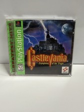 Castlevania: Symphony of the Night (PlayStation 1) Greatest Hits Complete CIB picture