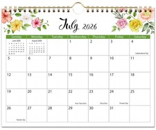 2026-2027 Calendar - 8.5