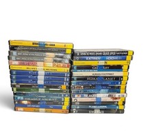 HUGE 30 Science DVD Lot Ex Library PBS BBC Nature Animal Planet NAT GEO picture