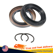 New Diff Side Seal Fits BMW xDrive Front Axle Differential Assembly picture
