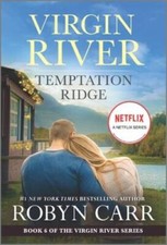 Temptation Ridge: A Virgin River Novel (A Virgin River Novel, 6) - GOOD picture